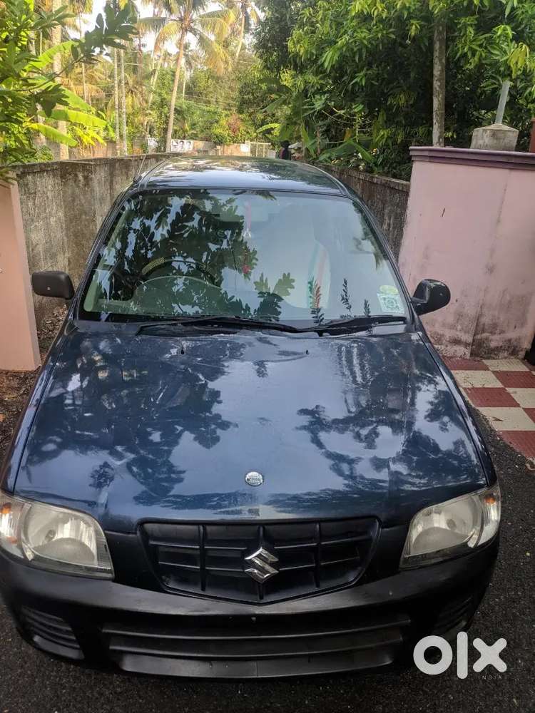 Maruti Suzuki Alto Lxi 2011 Petrol Car