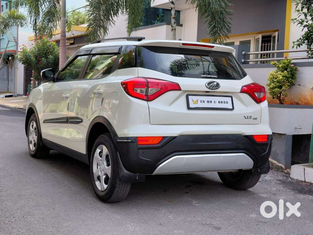 Mahindra Xuv300 W6 Diesel, 2021, Diesel
