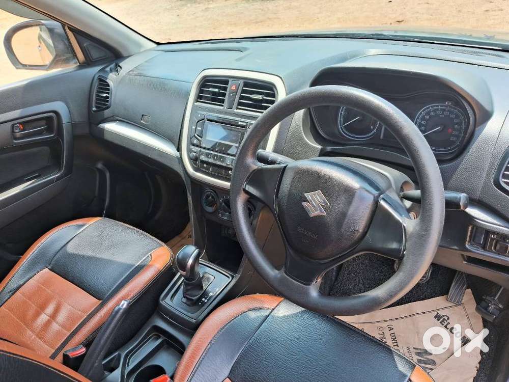 Maruti Suzuki Brezza Vdi, 2019, Diesel