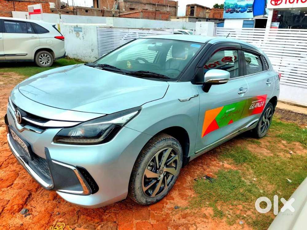 Toyota Glanza G Hybrid, 2023, Petrol