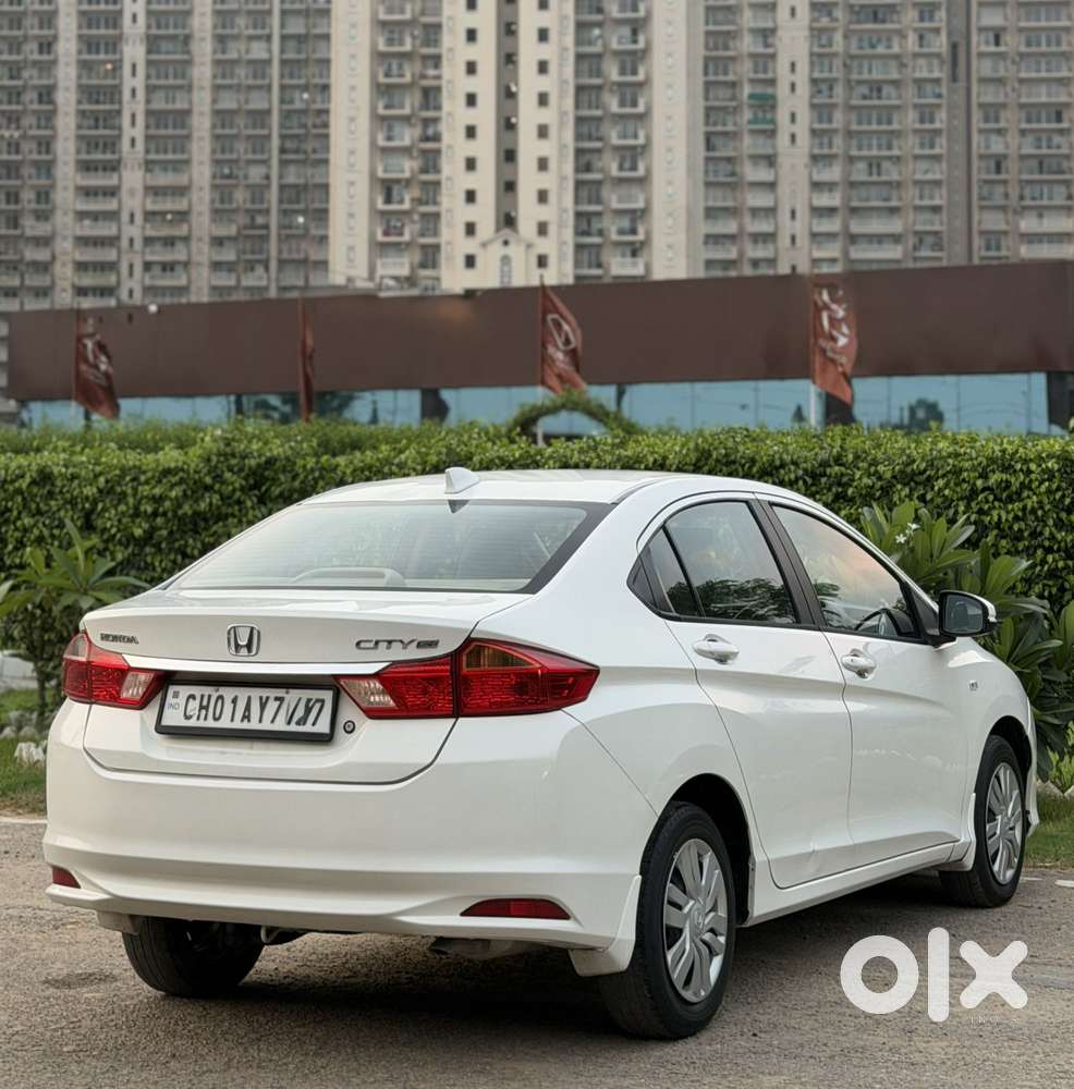 Honda City V At, 2014, Petrol