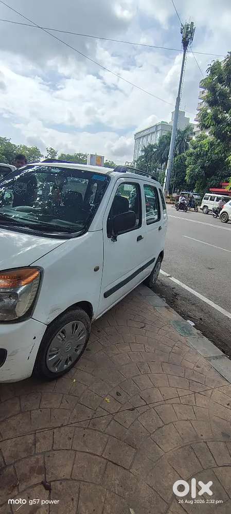 Maruti Suzuki Wagon R 2009