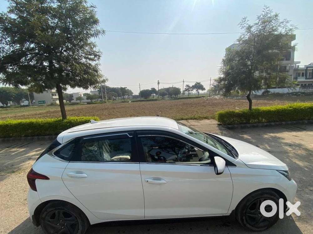 Hyundai I20 Sportz 1.2 Mt, 2022, Petrol