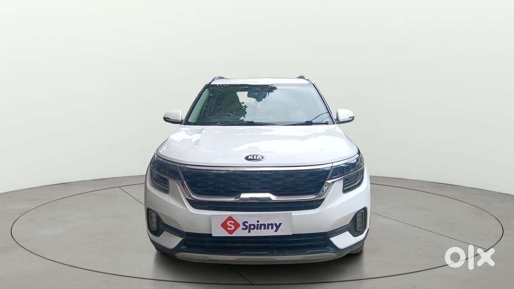 Kia Seltos Htx G, 2021, Petrol