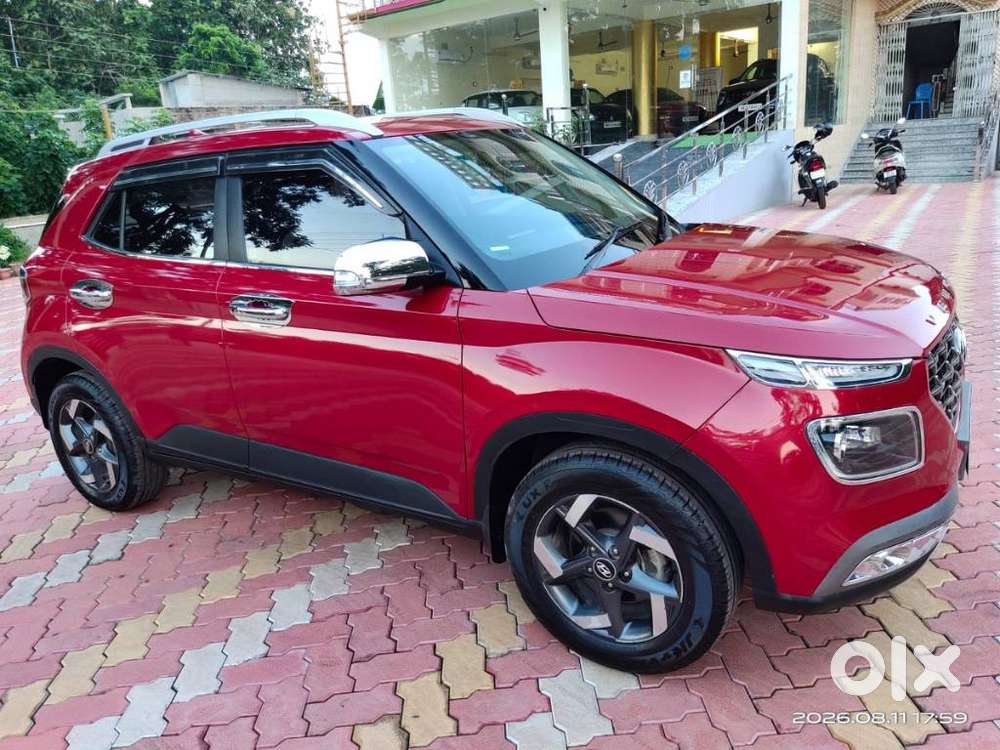 Hyundai Venue Sx Turbo, 2021, Petrol