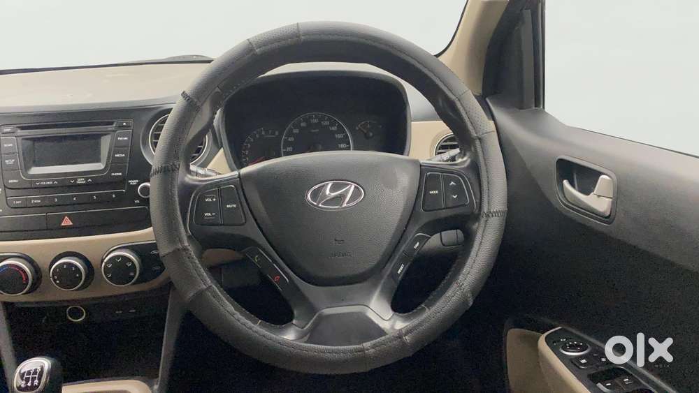 Hyundai Grand I10 1.2 Kappa Asta (o) Vtvt, 2015, Petrol