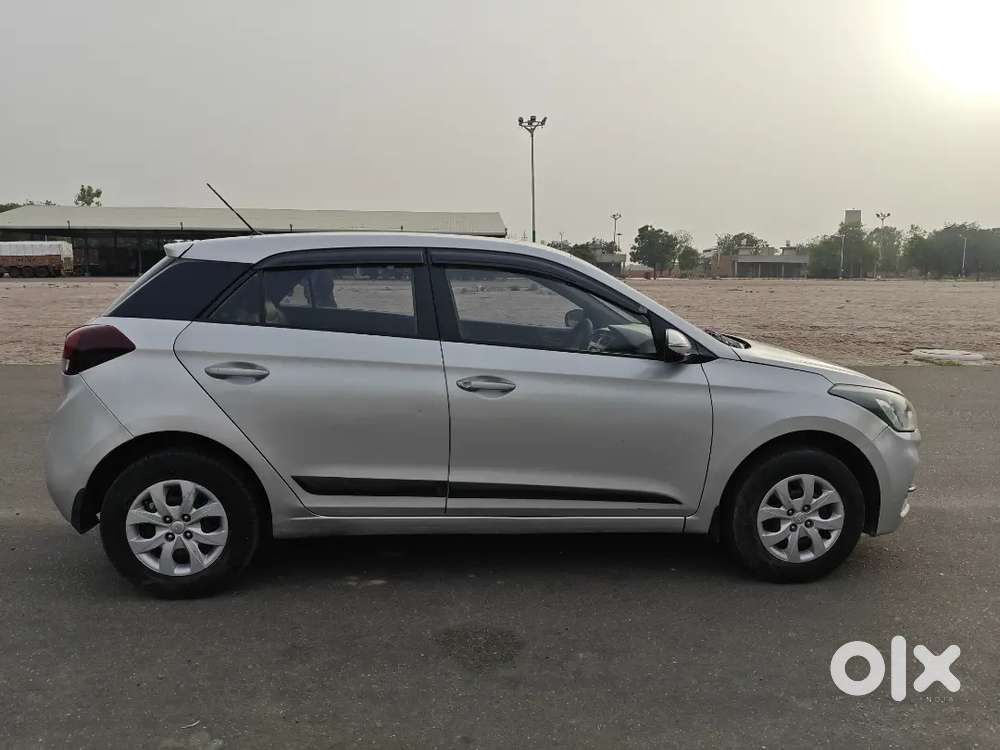 Hyundai I20 Diesel Sportz 2018