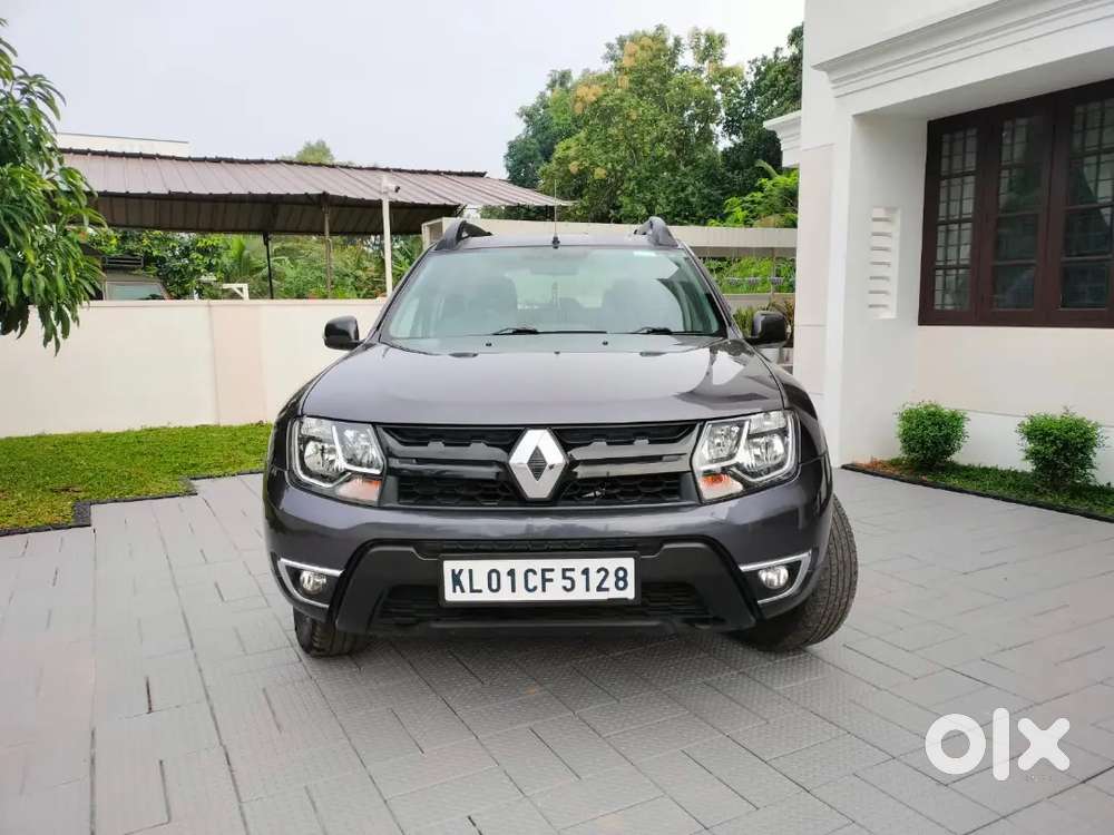 Duster Petrol Automatic For Sale