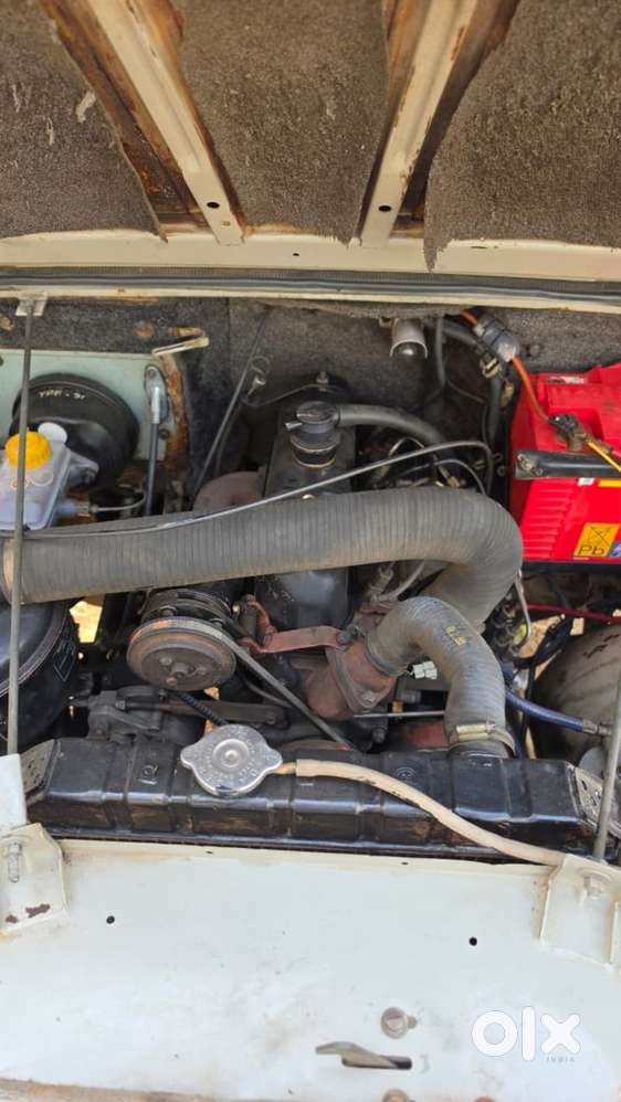 Mahindra Marshal Di 1999 Diesel