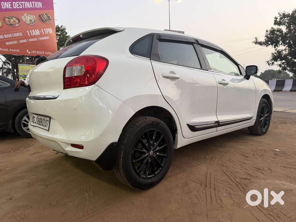 Maruti Suzuki Baleno 1.2 Cvt Delta, 2019, Petrol
