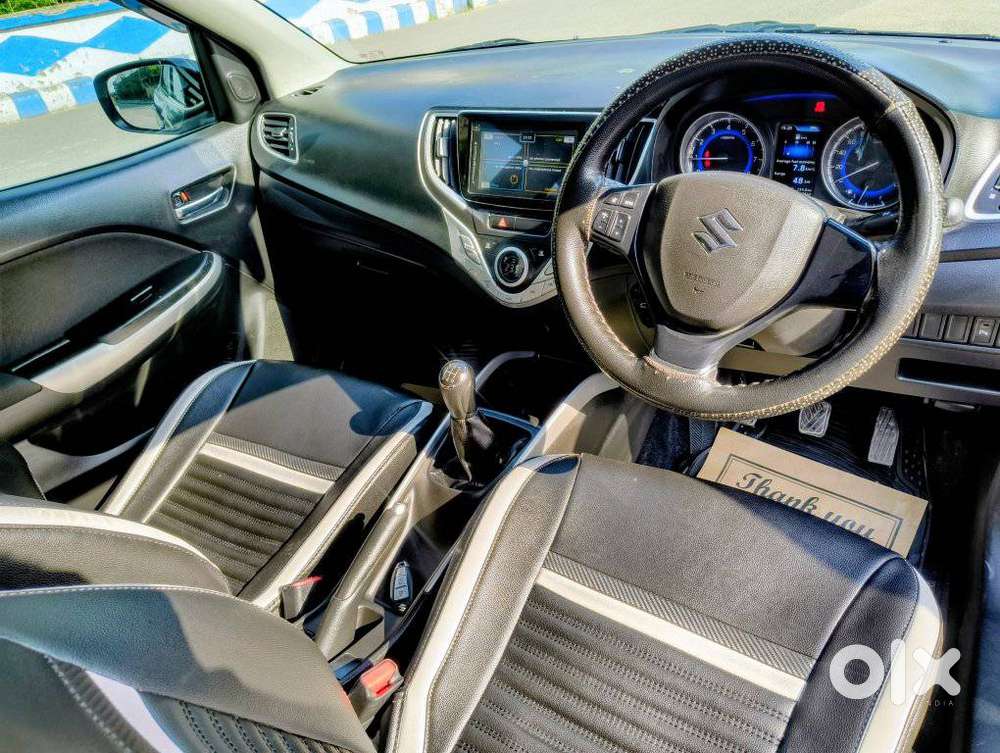 Maruti Suzuki Baleno Rs Petrol, 2017, Petrol