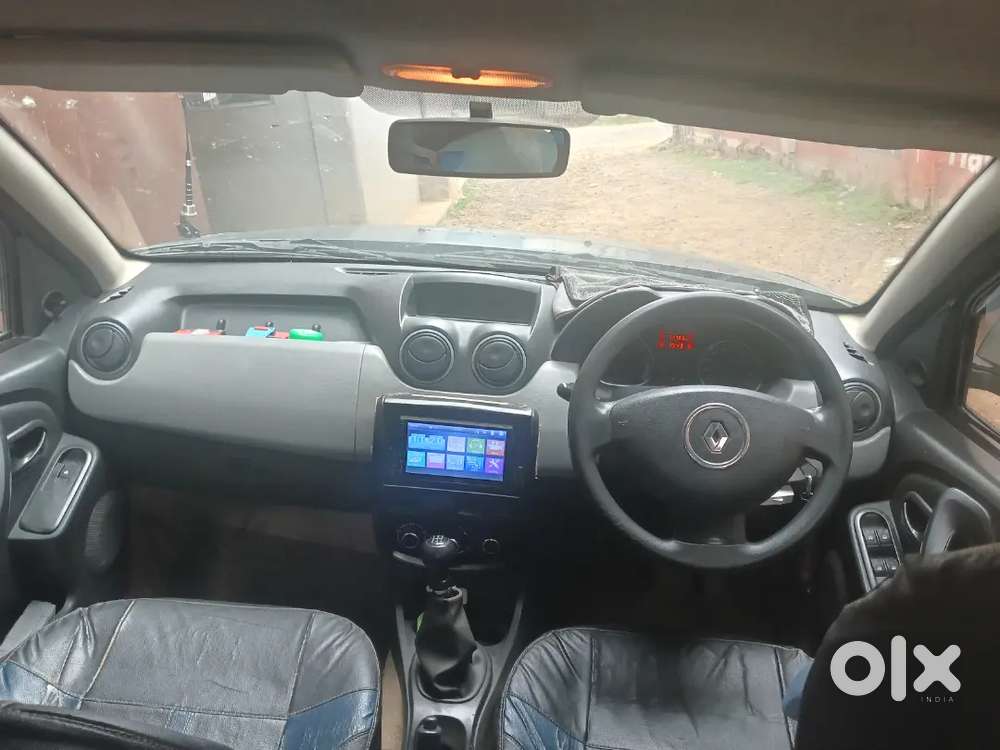 Renault Duster Diesel 2013 Car
