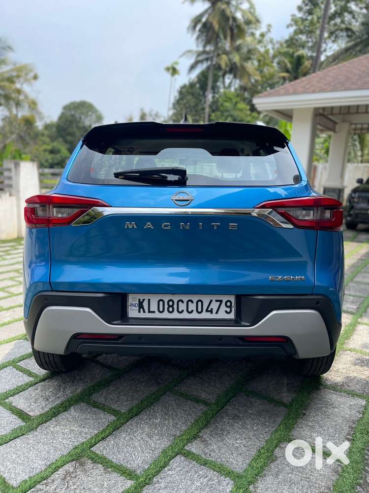 Nissan Magnite Automatic
