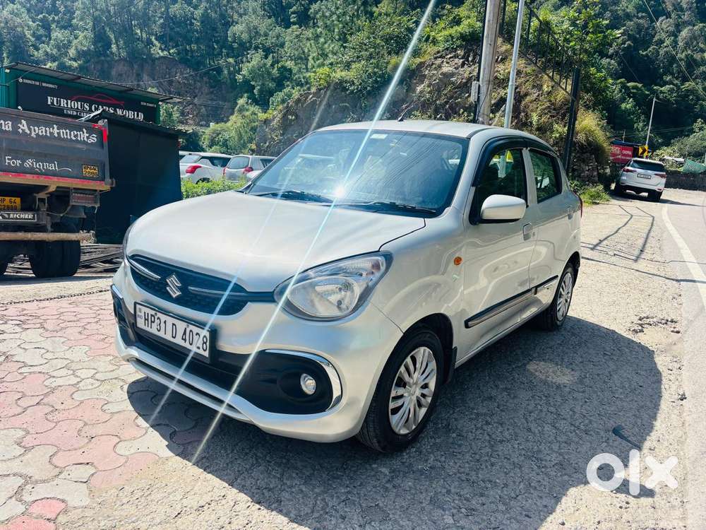 Maruti Suzuki Celerio Vxi, 2023