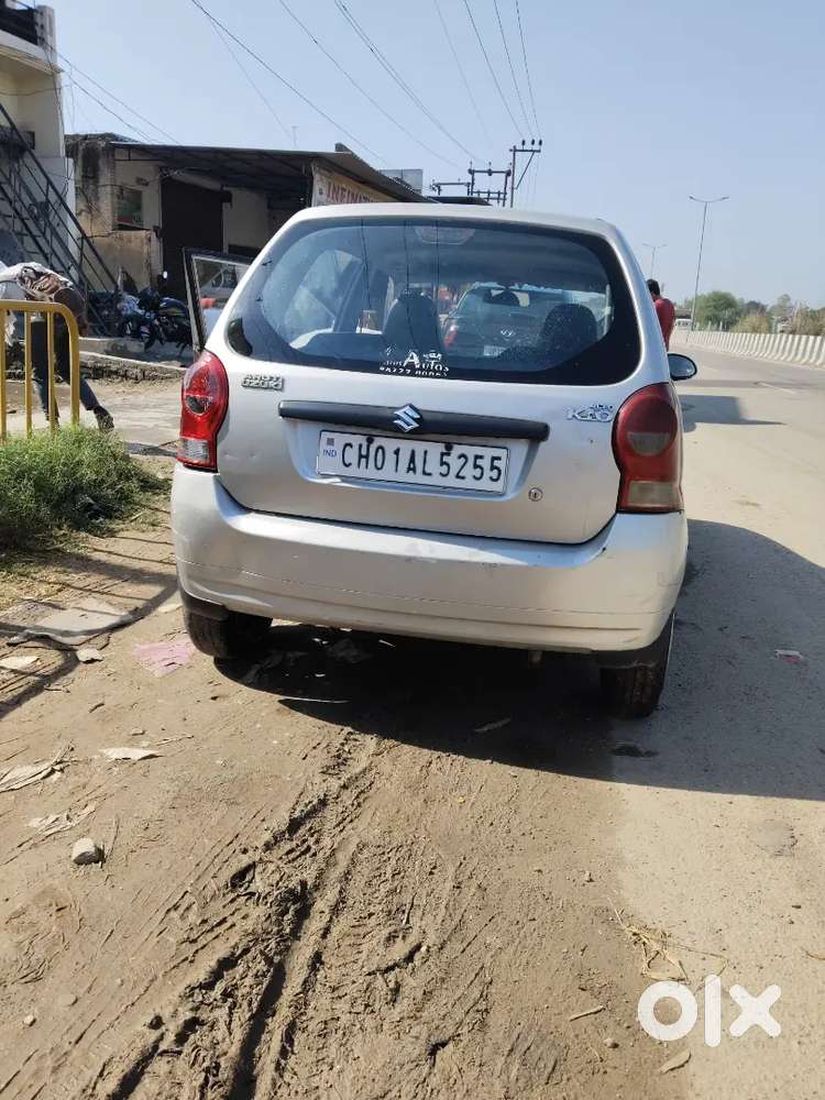 Maruti Suzuki Alto K10 2011 Petrol 81500 Km Driven