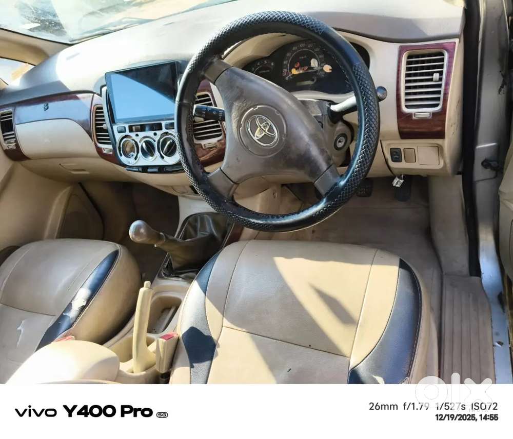 Innova 2007 Diesel