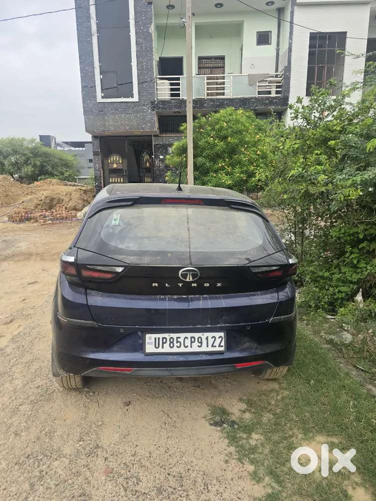 Tata Altroz Diesel 2024 Milege 25+ Highway