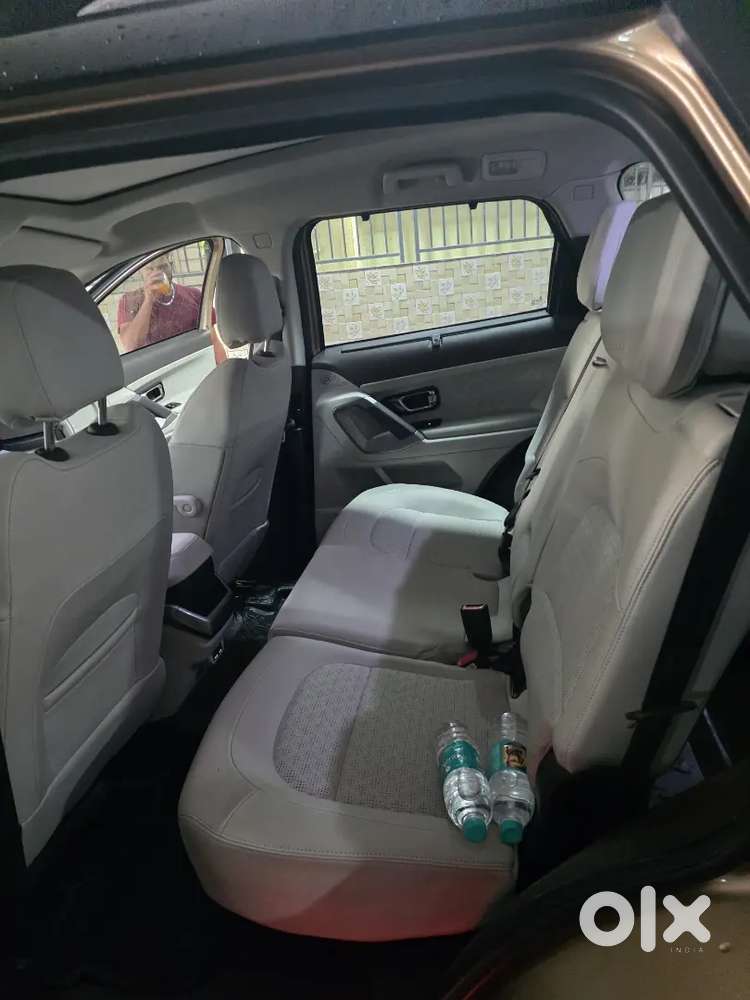 Tata Safari Accomplished Plus 2024 Dual Tone