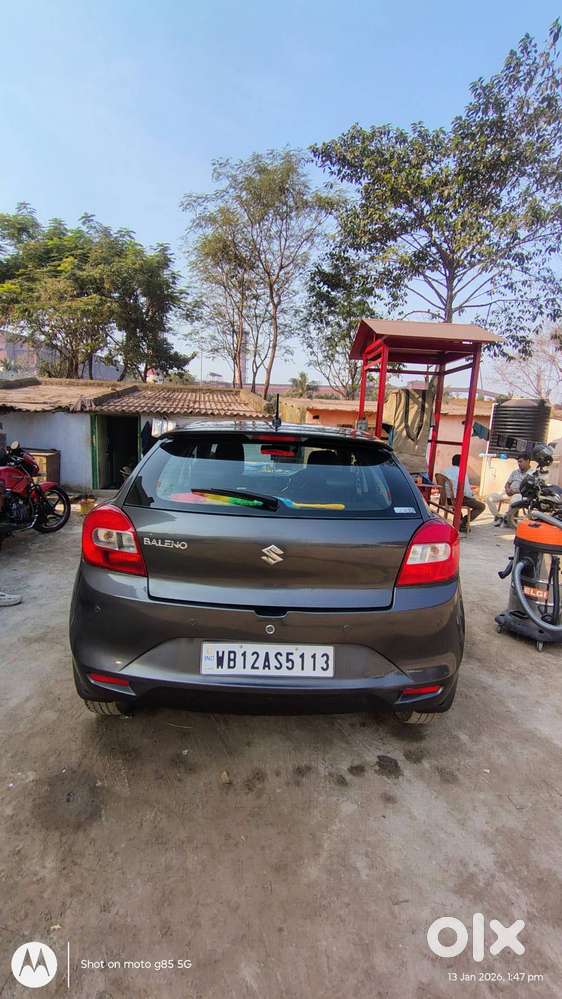 Baleno 2017