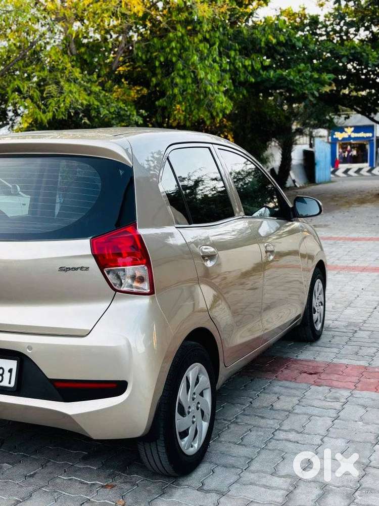 Hyundai Santro Sportz, 2019, Petrol