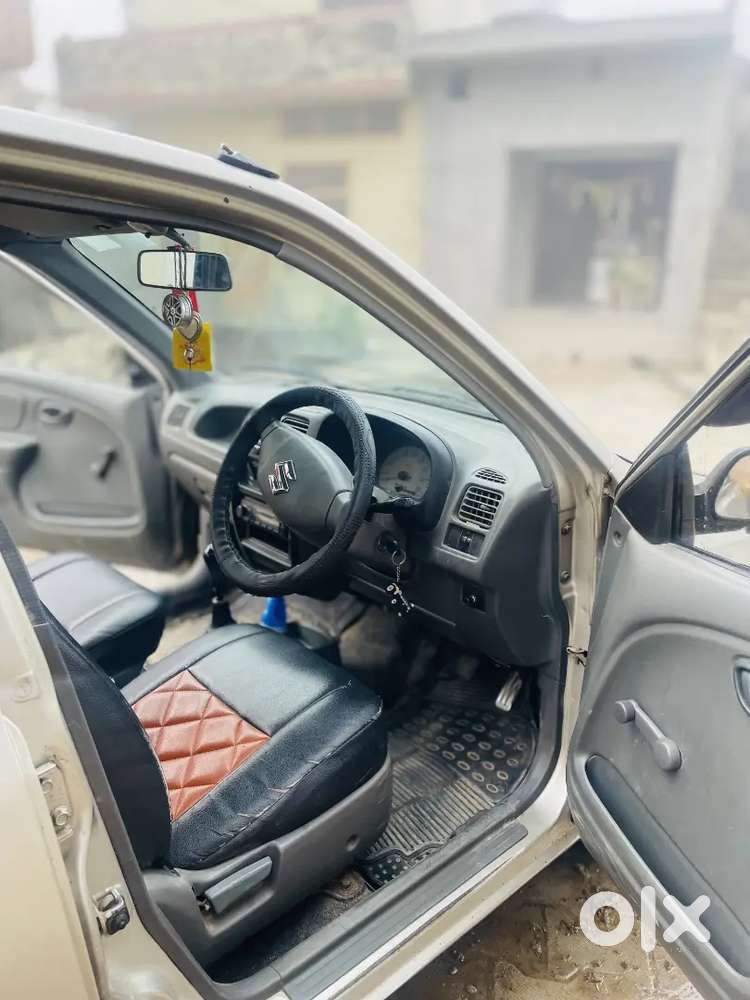 Maruti Suzuki Alto 2007 Petrol 100000 Km Driven
