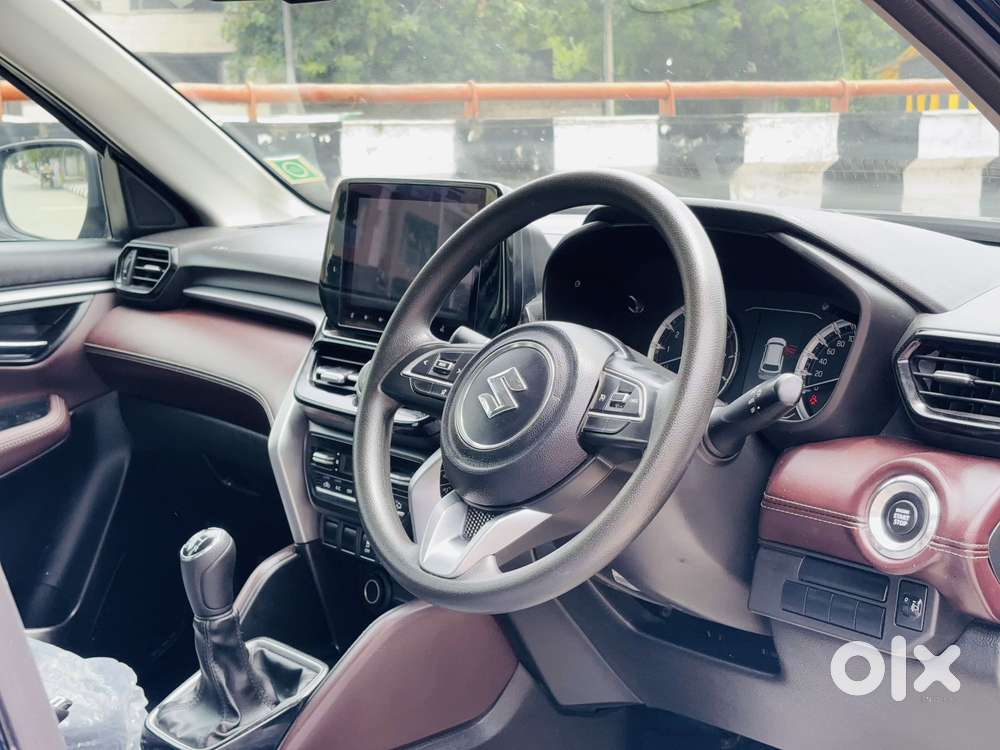 Maruti Suzuki Grand Vitara 1.5 Zeta Smart Hybrid, 2023, Petrol