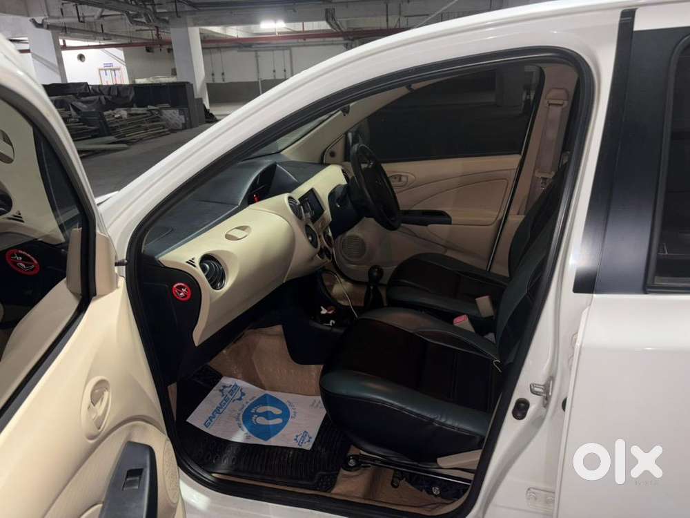 Toyota Etios 2016