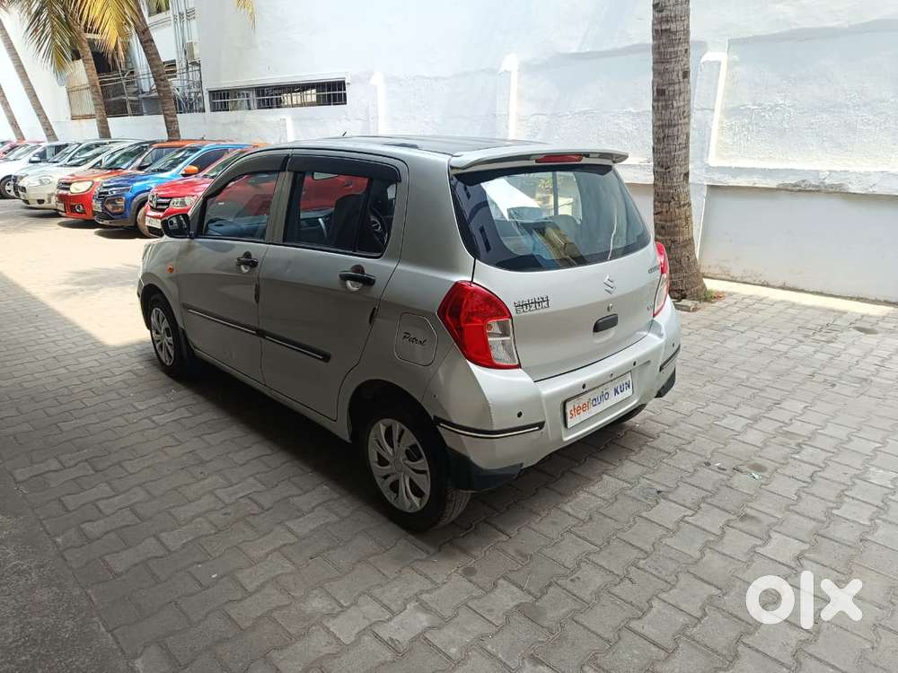 Maruti Suzuki Celerio 2014-2017 Vxi, 2014, Petrol
