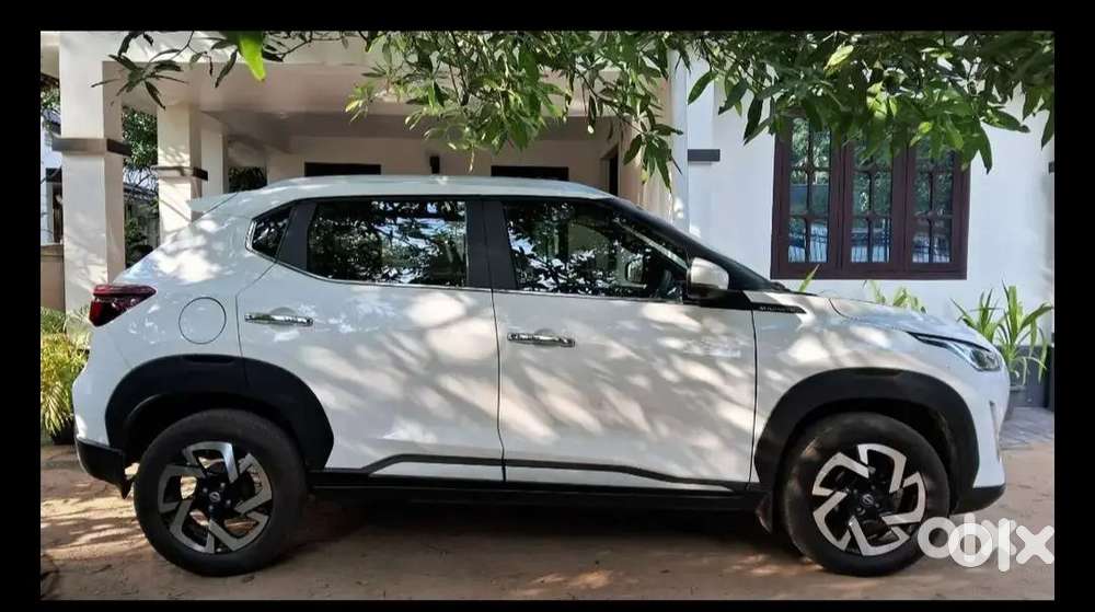 Nissan Magnite 2023 Manual