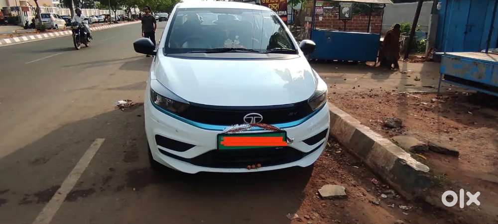 Tata Tigor Ev 2025 Electric Good Condition