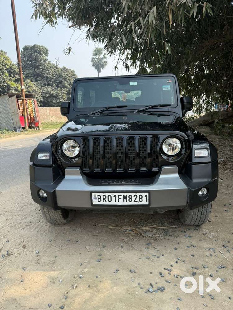 Mahindra Thar 4x4 Diesel - Finance Available
