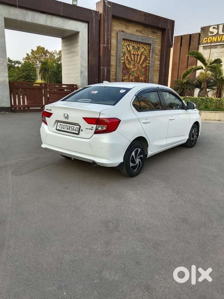 Honda Amaze 1.2 Smt I Vtec, 2019, Petrol