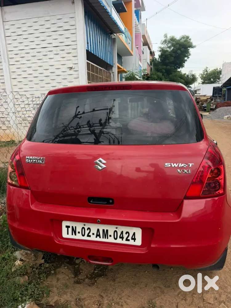 Maruti Suzuki Swift 2010