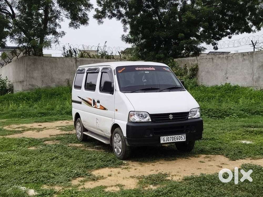 Maruti Suzuki Eeco 5 Seater Standard, 2022, Petrol