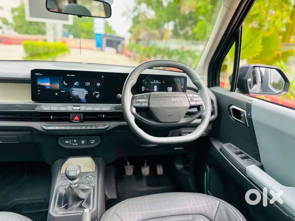 Kia Syros, 2025, Petrol