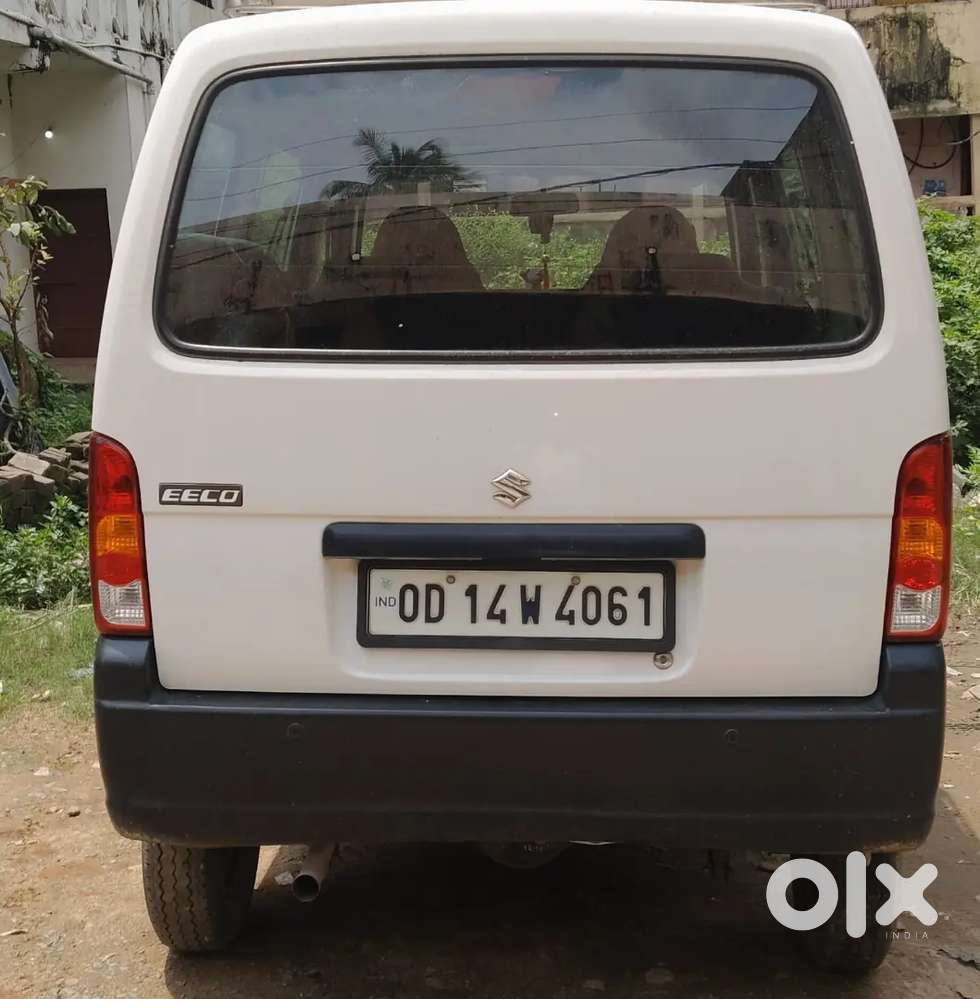 Maruti Suzuki Eeco 5 Str Petrol 2021