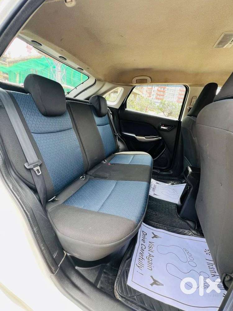 Toyota Glanza G Cvt, 2020, Petrol