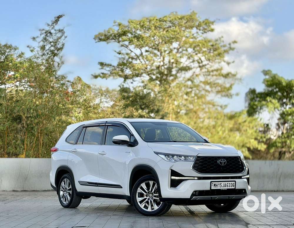 Toyota Innova Hycross 2.0 Zx Hybrid 7 Str, 2023, Electric
