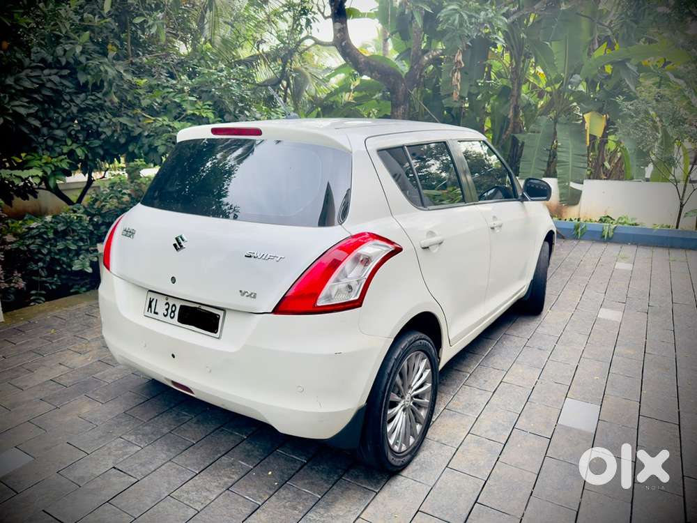 Maruti Swift 2016 Model Year