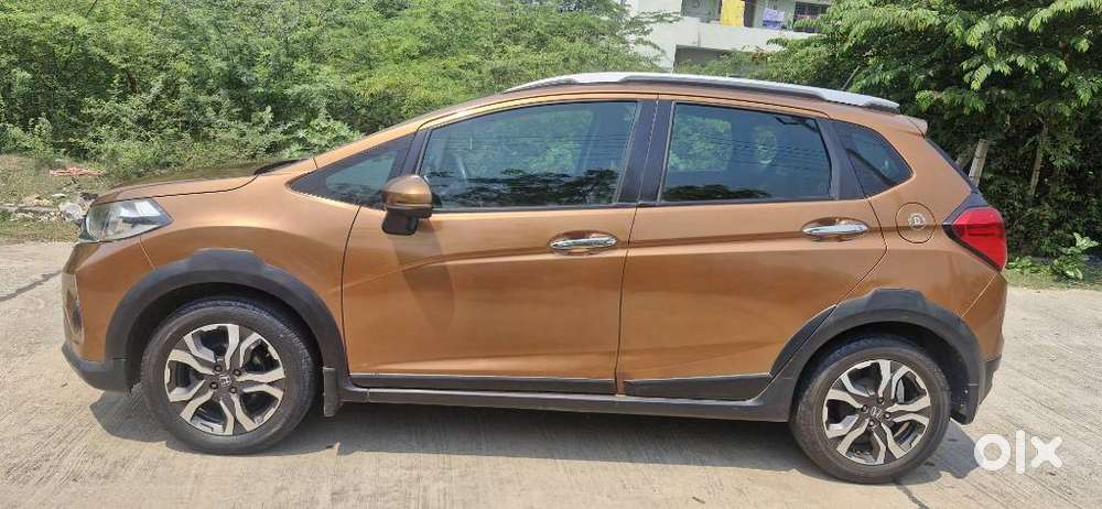 Honda Wr-v 1.5 Vx Exclusive Edition I-dtec, 2017, Diesel