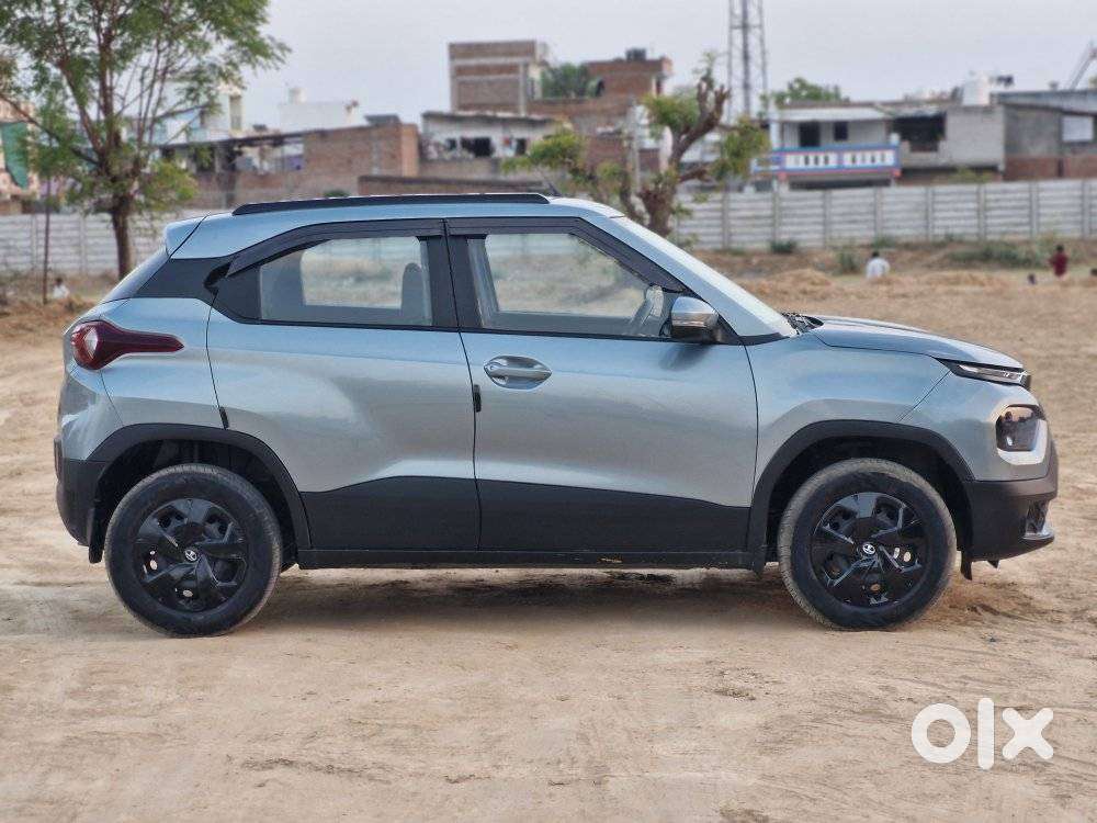 Tata Punch Adventure, 2022, Petrol