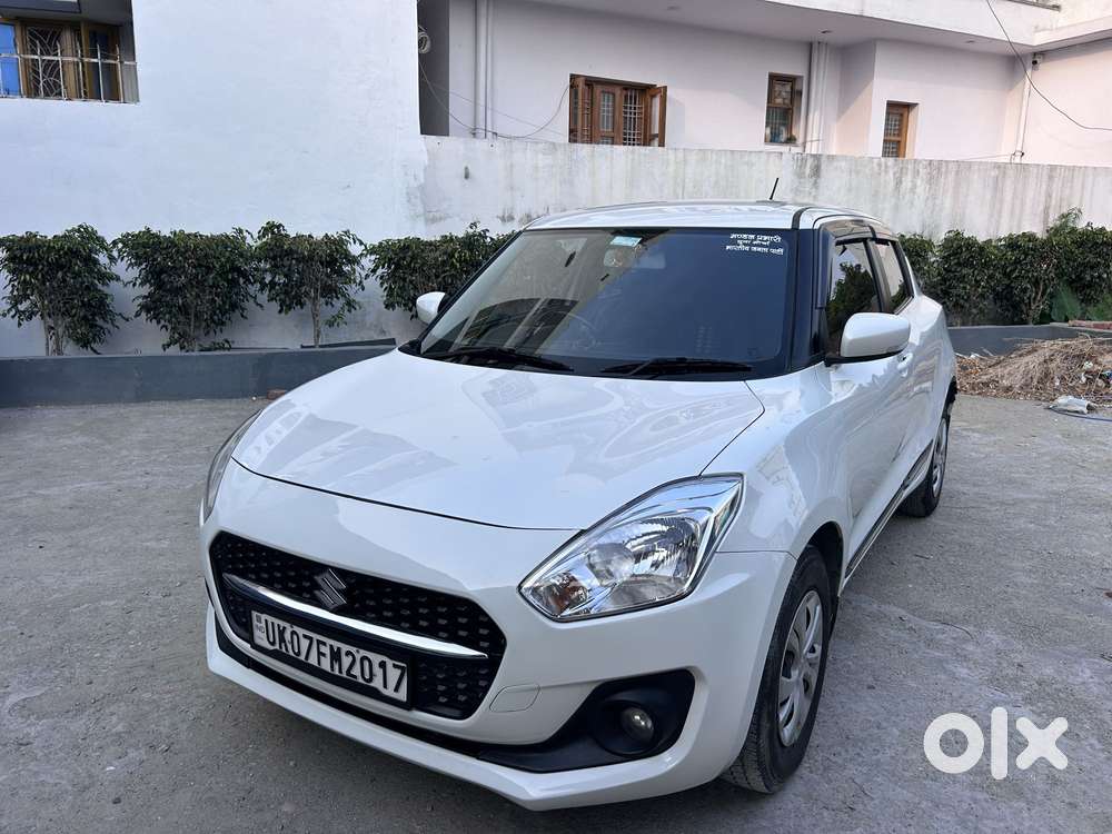 Maruti Suzuki Swift 1.2 Vxi (o), 2023, Petrol