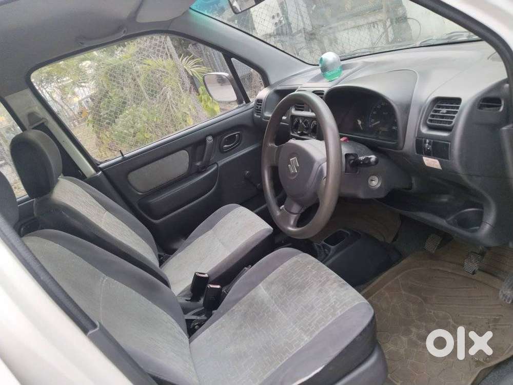 Maruti Suzuki Wagon R Lxi, 2009, Petrol