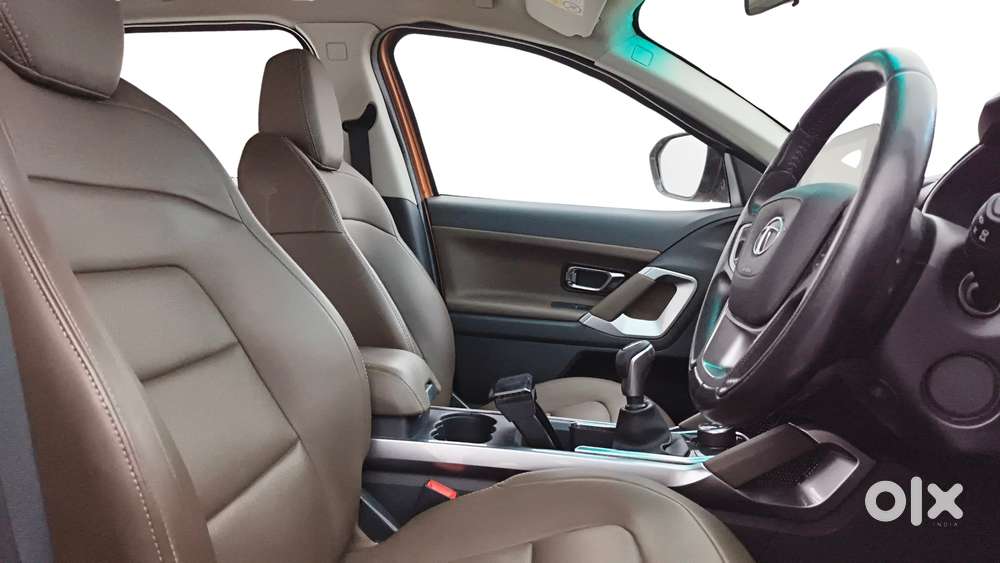 Tata Harrier Xz, 2019, Diesel