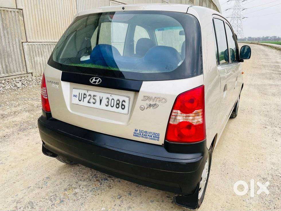 Hyundai Santro Xing Gls, 2006, Petrol