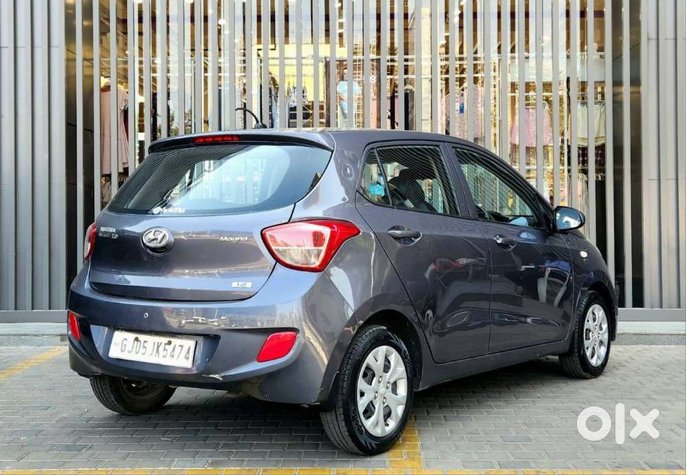 Hyundai Grand I10 Magna 1.2 Kappa Vtvt, 2014, Petrol