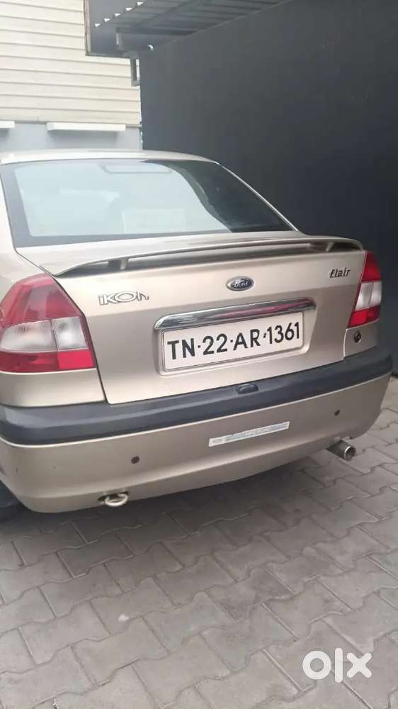 Ford Ikon Flair 2006 Petrol Manual, Good Condition
