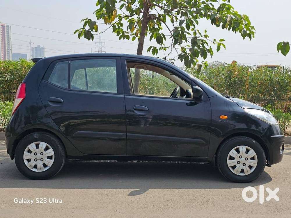 Hyundai I10 Automatic 2010