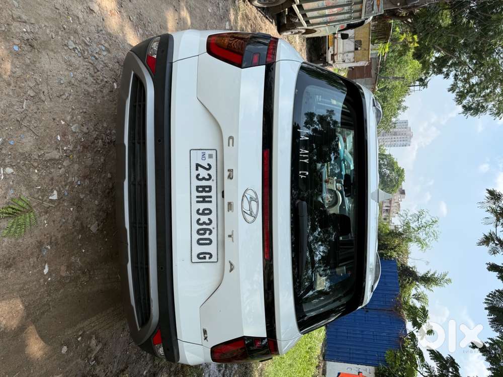Hyundai Creta 2023 Petrol Well Maintained