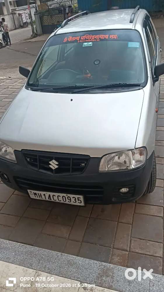 Maruti Suzuki Alto 2010